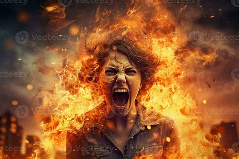 Woman Fantasy Person Halloween Sorcerer Evil Devil Horror Spell Mystery