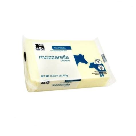 Food Lion Mozzarella Cheese Bar Seaside Grocery Delivery