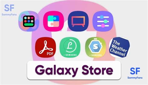 Samsung S Galaxy Store App Gets New Update In September 2022 Sammy Fans