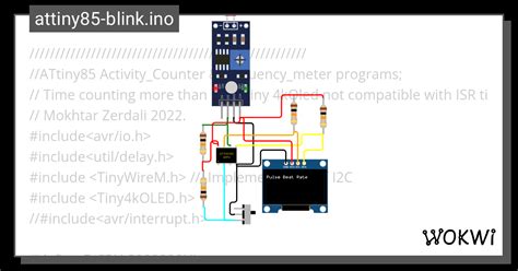 Attiny Counter Frequency Meter Copy Vers Wokwi Esp Stm