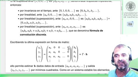 Identificaci N De La Respuesta Impulsional De Un Sistema Lti Discreto