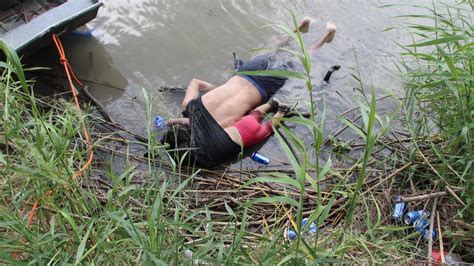 Us Immigration Drowning Exposes Risks Of Illegal Crossing Bbc News