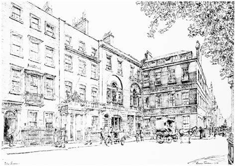 Plate 70 Soho Square British History Online