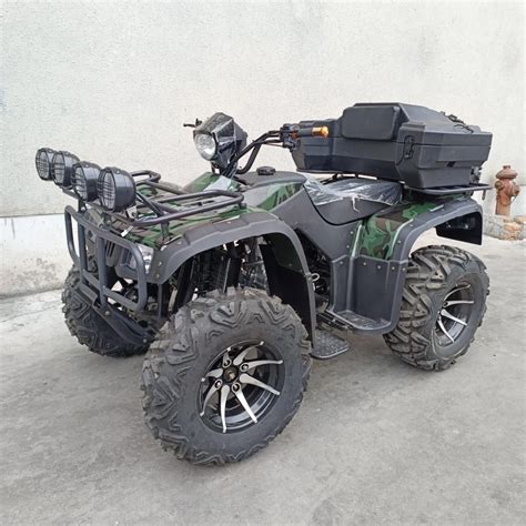 Fabbrica Di Atv Fuoristrada E Utv Quad Cc Quattro Ruote