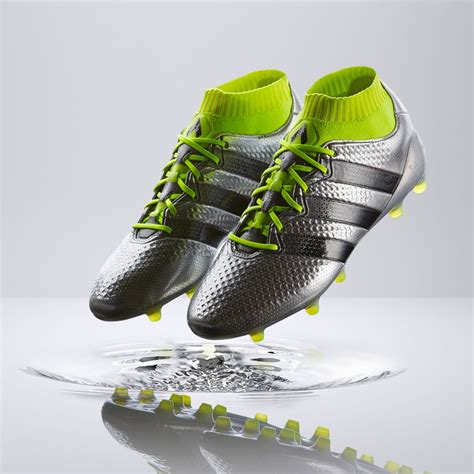 Adidas Ace Primeknit Fg Ag Mens Soccer Cleats Firm Ground