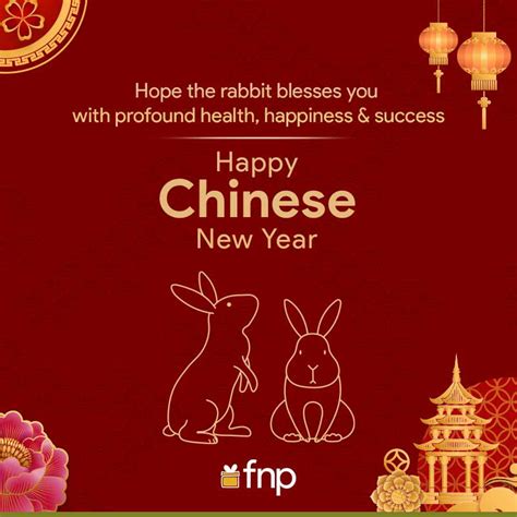 Chinese New Year Quotes Cny Wishes And Messages Fnp Sg