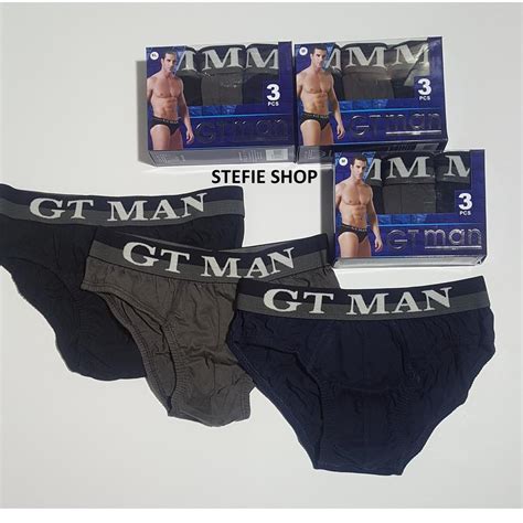 Jual Celana Dalam Gtman Gt Man Gtk09 GTK 09 KODE 364 Shopee Indonesia