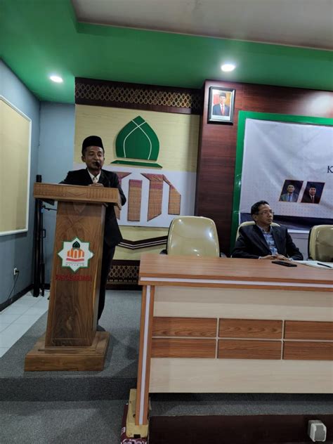 Gelar Public Lecture Pascasarjana Uin Mataram Hadirkan Dua Doktor Dari