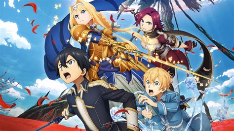 Sword Art Online Alicization Lycoris Gets New Update Here Are The