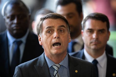 Em Carta A Embaixada Bolsonaro Explica Declaração Sobre Holocausto