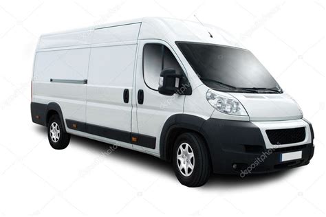 Delivery Van Stock Photo by ©ventanamedia 8710193