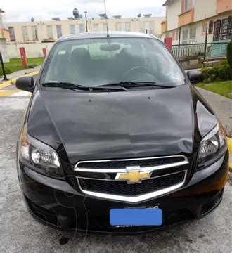 Precios Chevrolet Aveo Usados