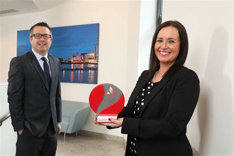 Cleaver Fulton Rankin Director Recognised At Women In Business Ni