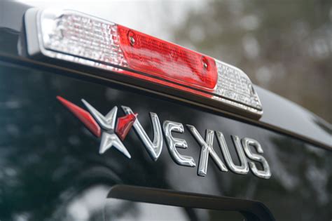 VEXUS® Raised Vinyl Dome Decal - VexusGear / Topwater Brands