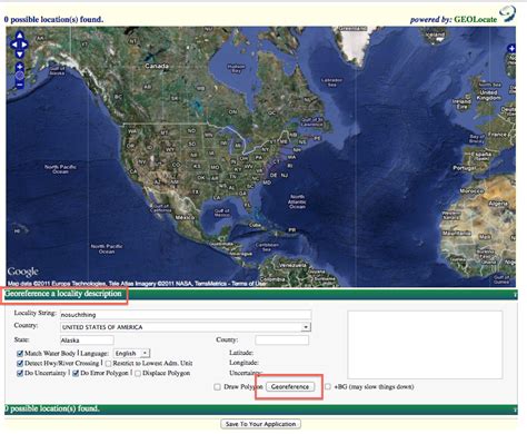 GeoLocate
