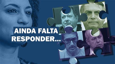 POR QUE O GOVERNO BOLSONARO ENROLOU O CASO MARIELLE Cortes 247