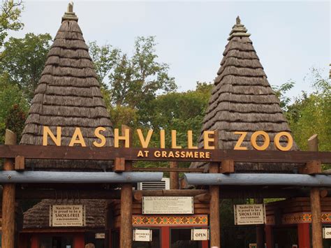 map nashville zoo  grassmere  nolensville pike nashville