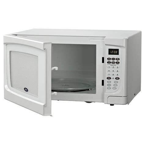 Oster 16 Cu Ft 1100 Watt Microwave Oven White Ogr41603w N4 Free