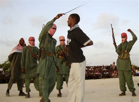 Who Is Al Shabaab Examining The Militant Somali Islamist Group