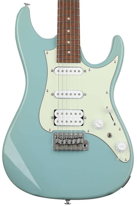 Ibanez AZES Electric Guitar Purist Blue Sweetwater