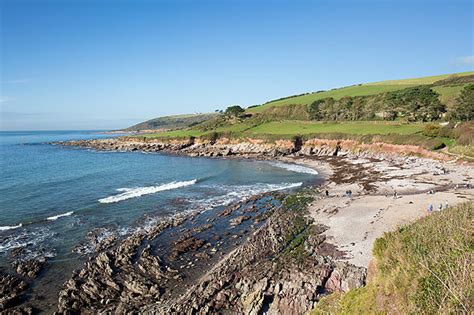 Wembury Beach South West Coast Path A Photo Tour