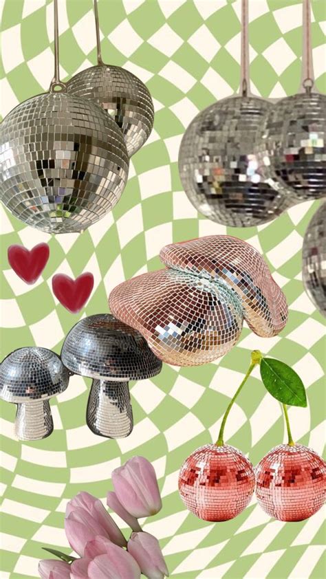 Disco Balls Aesthetics Aesthetic Myfirstshuffle Discoballs Disco