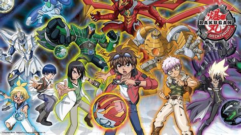 Bakugan Wallpaper (53+ images)