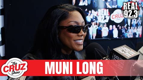 Muni Long Explains Revenge Album Title Florida Activities She Sings