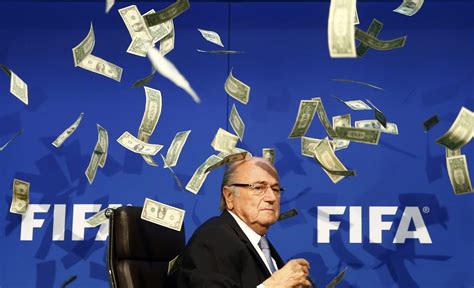 Fifa Admits Bribery Wants U S To Give Bribe Money Back Cbs News