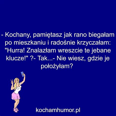 33 Żarty O Kobietach Żarty Dnia