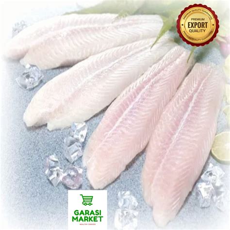 Jual Daging Fillet Ikan Dori Dory Boneless Dorry Filet Segar Beku