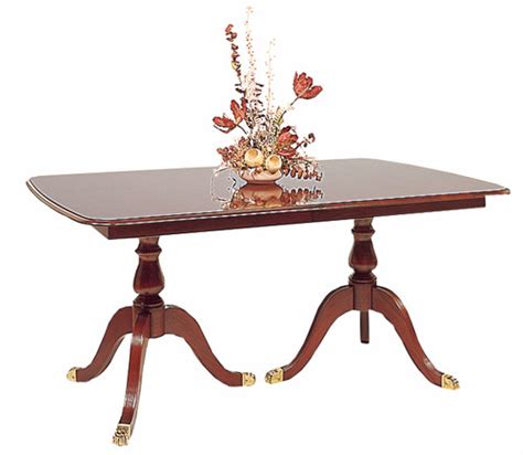 Pedestal Table | Pedestal Table