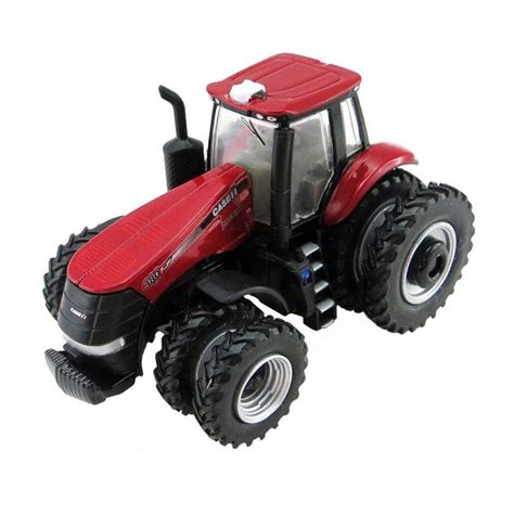 Miniatura Trator Agr Cola Case Ih Magnum Cvt Ertl