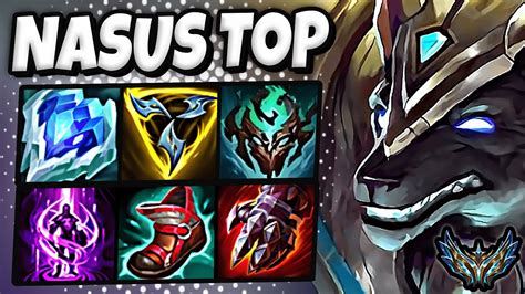 Nasus Vs Tryndamere TOP Korea Challenger Patch 14 13 YouTube