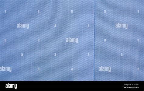 Light blue fabric texture as background Stock Photo - Alamy