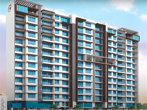 Safal Trademark Chembur Without Brokerage Unfurnished Bhk Flat For