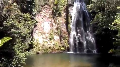 Cachoeira Sonho Meu Corumb De Goi S Youtube