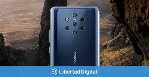 Hmd Presenta El Nokia Pureview El Primer M Vil Con Cinco Lentes De