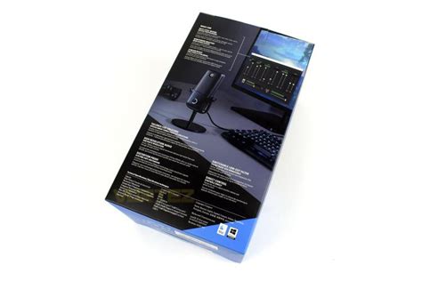 Elgato Wave 1 Review - Packaging & Bundle