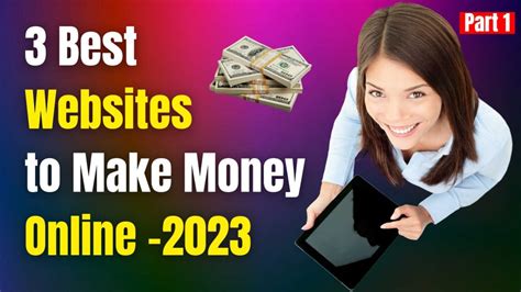 Best Websites To Make Money Online Part Vineesh Rohini