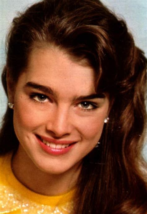 Брук Шилдс Brooke Shields фото №192837