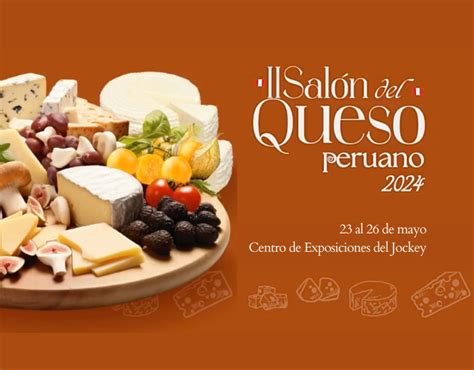 II Salón del Queso Peruano contará con 17 regiones y más de 200 stands