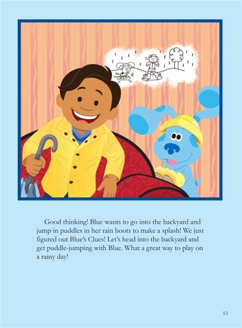 Blue’s Clues And You 5 Minute Stories Blue’s Clues And You Author Random House Illustrated By