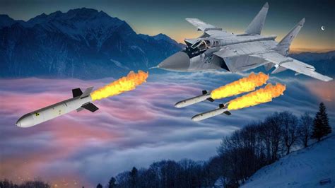 The Next Generation Russian MiG 41 Fighter Jet Shocked The World YouTube