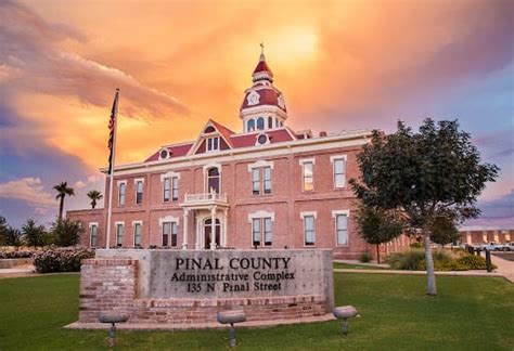 Pinal County To Hold ‘truth In Taxation Hearings Rose Law Group Reporter