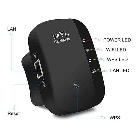 300mbps 24g Draadloze Wifi Repeater Netwerk Signa Grandado