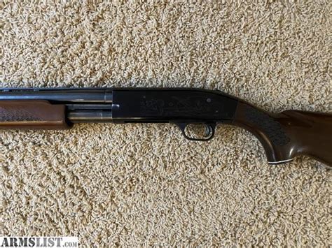 Armslist For Sale Western Field Mossberg M550abr 12 Ga Shotgun