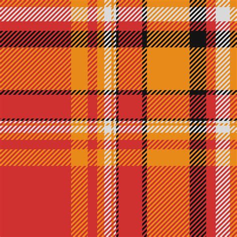 Daisy Plaid Pattern Seamless Naked Background Check Pure Tartan