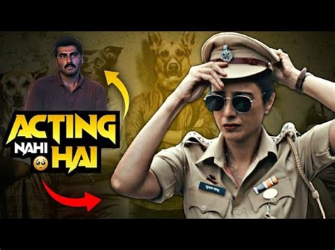 Kuch Nahi Bachega Kuttey Trailer Review Youtube