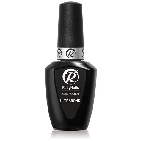 Gel Polish Ultrabond RobyNails